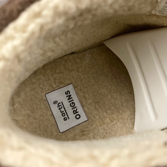 NIB Earth Origins Aurora Jace Ankle Boots Booties - Picture 11 of 15